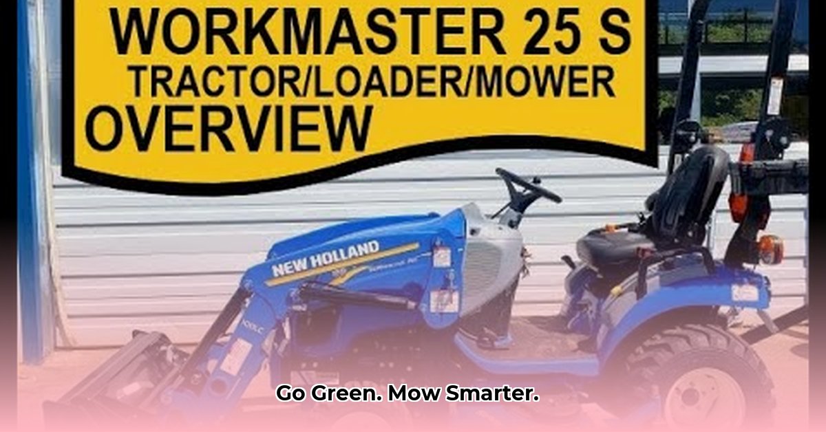 new-holland-lawn-tractor-models